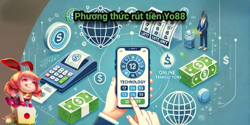 Cách Rút Tiền Yo88 An Toàn Và Nhanh Chóng Cho Người Chơi