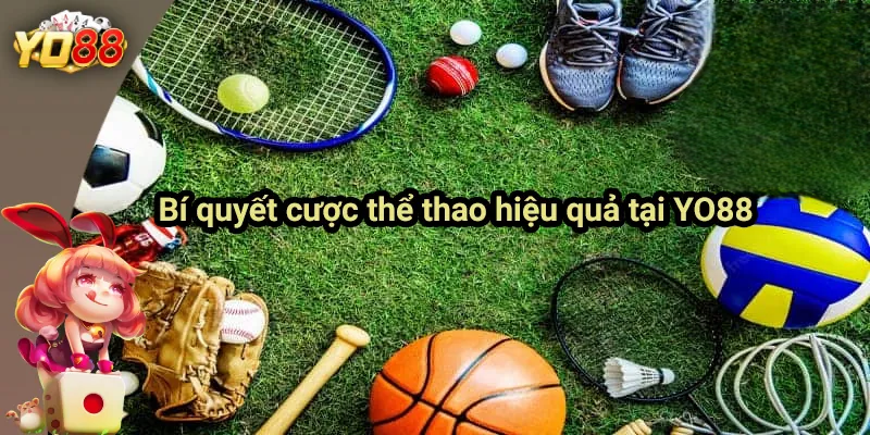 Thể Thao Yo88 – Sân Chơi Đỉnh Cao Dành Cho Tín Đồ Bóng Đá
